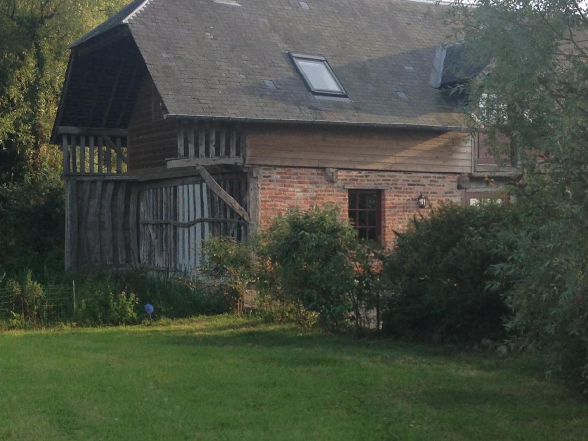 Pressoir De La Mare Superhote 12 Minutes De Cabourg Goustranville 외부 사진