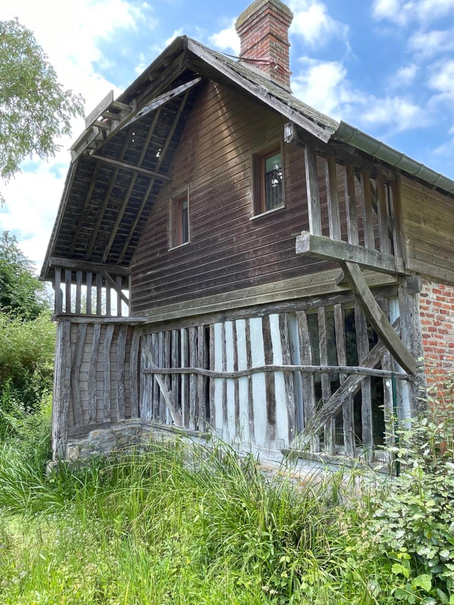 Pressoir De La Mare Superhote 12 Minutes De Cabourg Goustranville 외부 사진